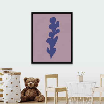 « varech viii kids », art encadré