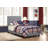 Mielke Vegan Leather Standard Bed-408080047-408080040