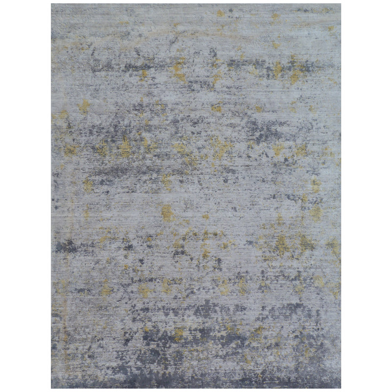 Reflections Abstract Area Rug, Rectangle 10' x 14'