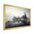 Gold Single Picture Framed