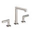 Kirsi Widespread Bathroom Faucet with Drain Assembly-40526986