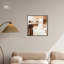 Art mural abstrait sur toile espresso-104314075-104314068