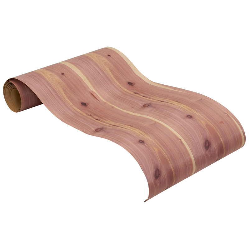 Doublure en cèdre frais 100% cèdre rouge de l'Est Mevlan Cedar