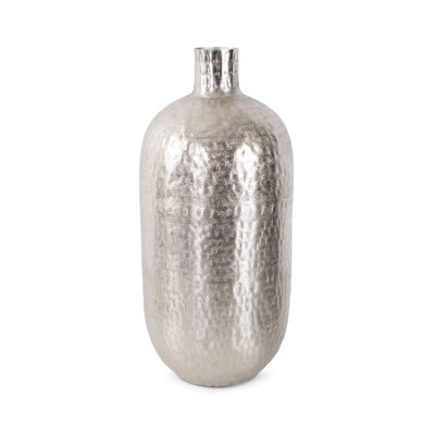 Vase de table en aluminium Munaf