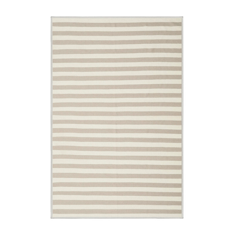 Tapis gris/brun zone contemporaine, Rectangle 2 pi x 3 pi