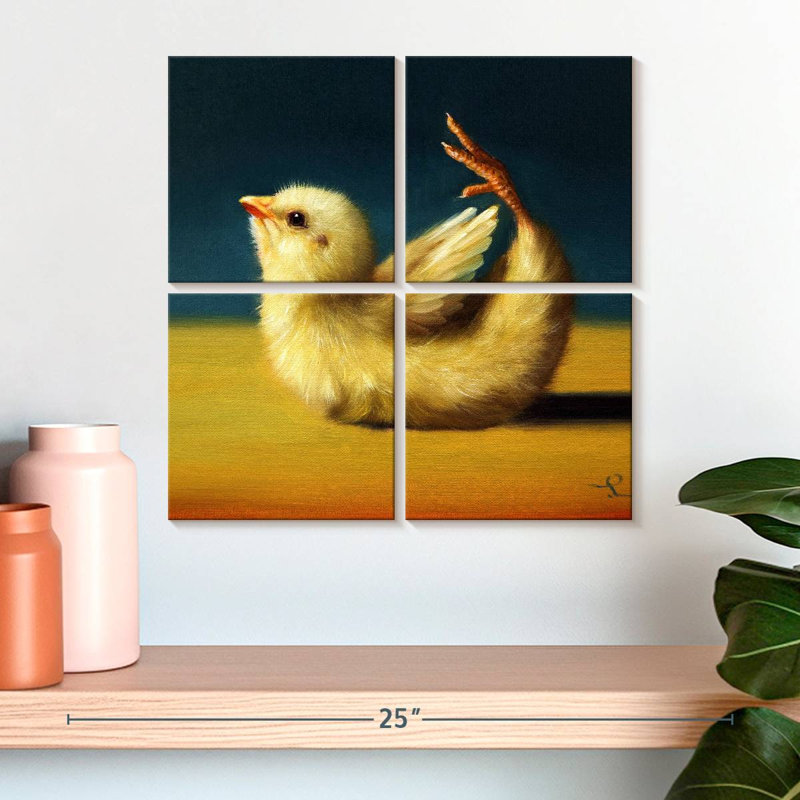 Pose de Ketti Yoga Chick Bow, H 18 po x l 18 po