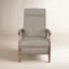 Fauteuil inclinable rembourré Piedmont-1405286836-1405286833