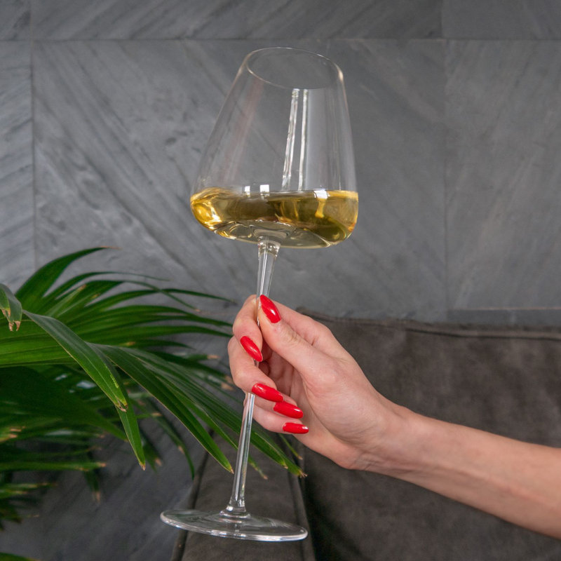500ml Red Wine Glass, 6