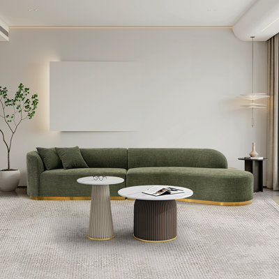 Canapé modulaire Daria