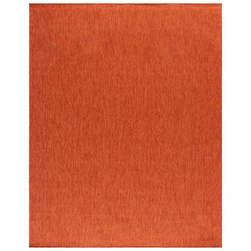 Ferriera Machine Woven Stain Resistant Area Rug, Rectangle 8' x 10'