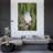 Lark Manor™ D Lester, Linda Gallery Wrapped Canvas Art Titled: A Whites Tree Frogs Pose-2092628412