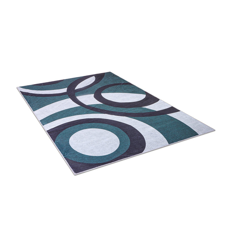 Briyonna Abstract Area Rug, Rectangle 160 x 230cm