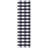 Non-Slip Checkered Plaid Area Rug For Living Room, Hallway Runner, Entryway Rug, Black/Gray/White-1464549459