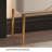 Light luxury high quality shoe cabinet 27 Pair Shoe Storage Cabinet