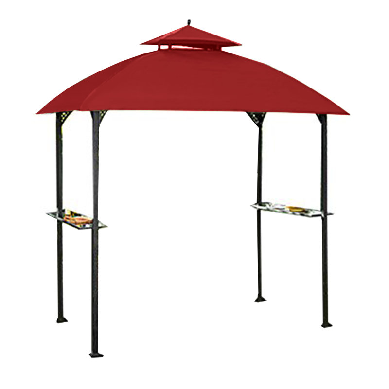 Auvent de remplacement pour barbecue Windsor, Cinabre, Tissu Riplock 350
