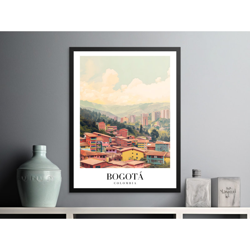 Coburn Print, 8x10