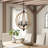 Warwickshire 6 - Light Dimmable Globe Chandelier