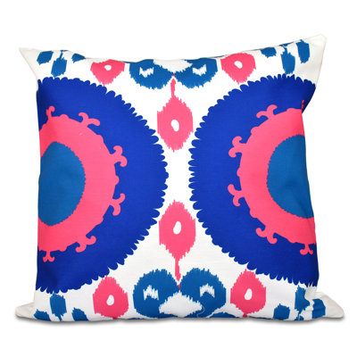 Housse et insert de coussin extérieur Happy Hippy
