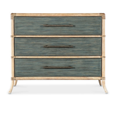 Commode en rotin Retreat