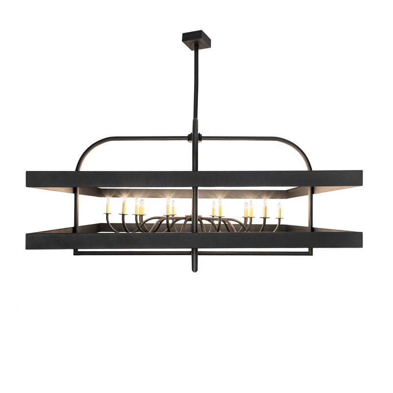 Aldari 16 - Light Chandelier