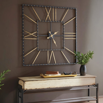 Anaistacia Skeleton Wall Clock