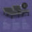 Nora Zero Gravity Adjustable Bed with Remote-92615363