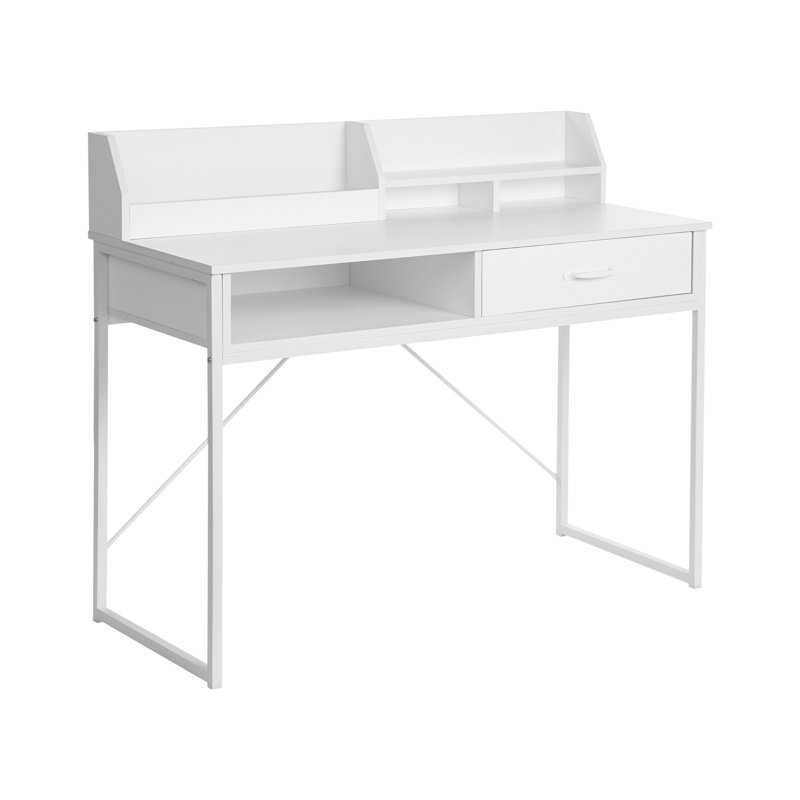 Metal Base Writing Desk