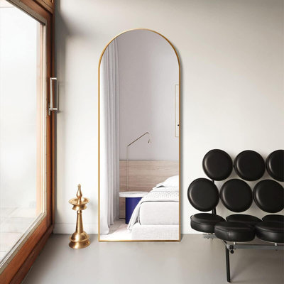 Huguette Aluminium Mirror