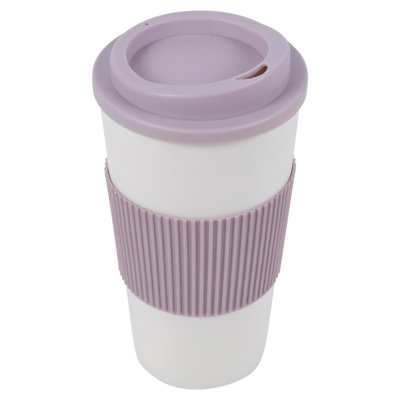 Clocher Melamine Travel Mug