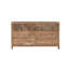 Commode 6 tiroirs en bois massif