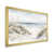 Gold Single Picture Framed