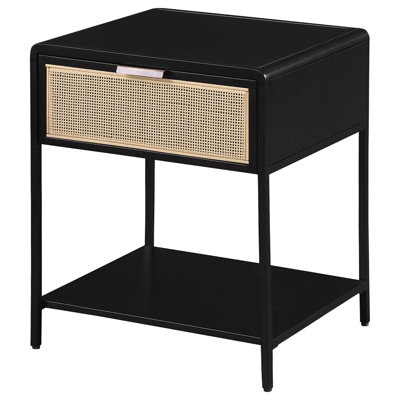 Table de chevet 1 tiroir Cudney