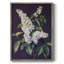Reproduction encadrée FLORAL Series CCXLIV - bois massif-1757224713
