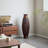 Handwoven Bamboo Floor Dechant
