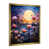Gold Picture Framed