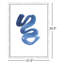 «Coppola Slinky Indigo II» par Filippo Ioco - reproduction d'art-55541480-55541475