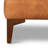 Essex Full-Grain Genuine Leather Ottoman-2057772449