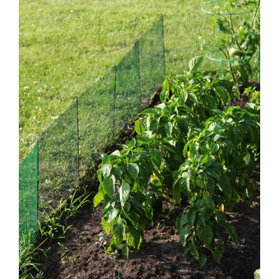 12 Foot Modular Garden Fence System