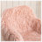 Mercer41 Ratchel Faux Fur Task Chair-1355587166