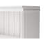 Demirhan Solid Wooden Library Bookcase H:223 W:222cm-87529525