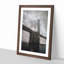 Lights of Brooklyn Bridge - Framed Print-56852999-56853002