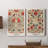 WM MORRIS Series LXIV-Premium Gallery Wrapped Canvas -Ready to Hang-431962846