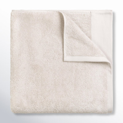 Serviette de bain 100% coton biologique RIVA