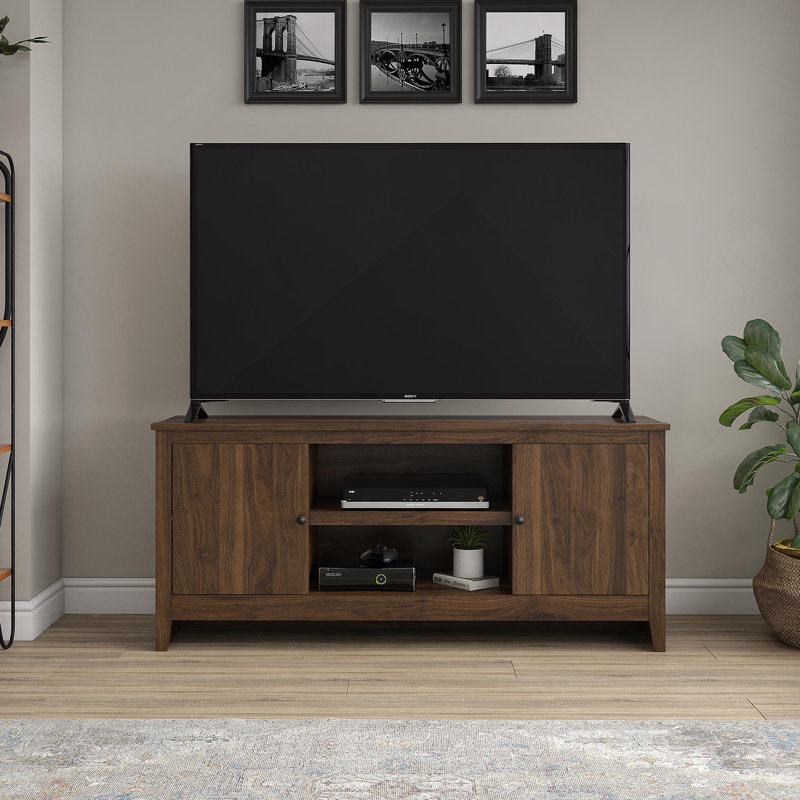 Meuble télé pour téléviseur de 65 po ou moins