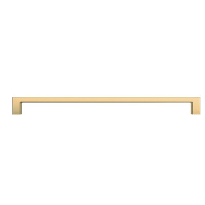 4409 MInneapolis Appl 18" Pull, in Lifetime (PVD) Polished Brass
