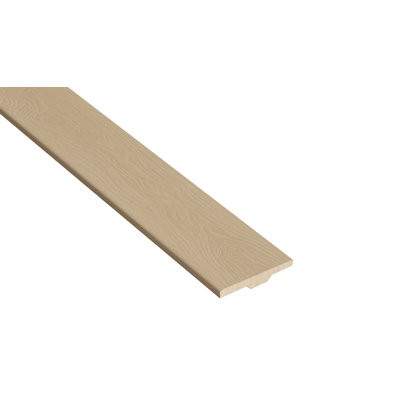 Moulure en T hybride Brazos Ridge T 0,49 po x L 94,49 po x l 1,77 po