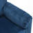 33" Swivel Barrel Chair, Upholstered Armchair With Side Pockets-1236633040