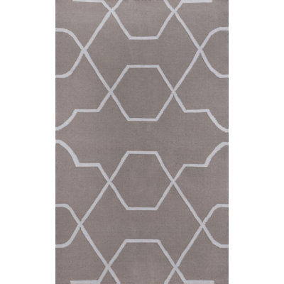 Westborough Wool Geometric Indoor Rug