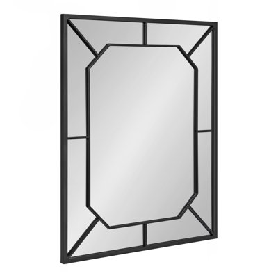 Latitude Run® Ardithe Rectangle Wall Mirror