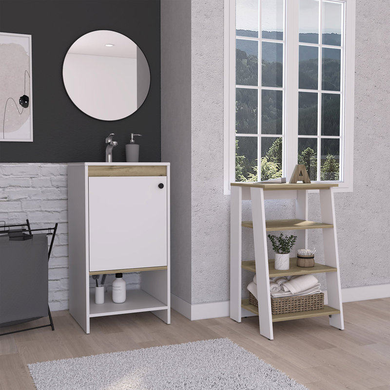 Graedy Freestanding Bathroom Storage